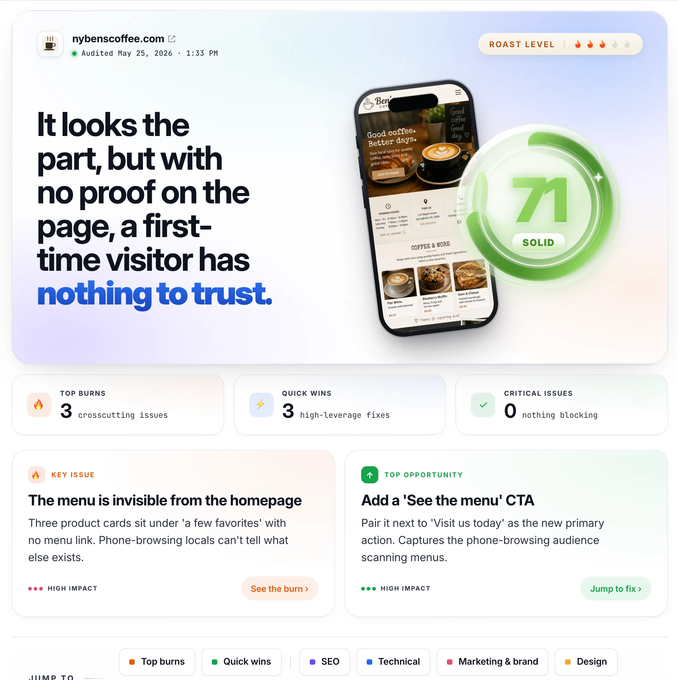 The figma.com homepage as captured for this scan